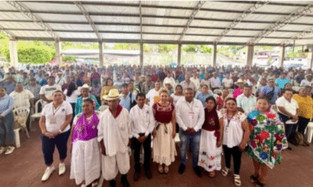 Continúan los foros de consulta en regiones de Veracruz